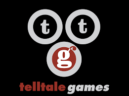The logo for Telltale Games.