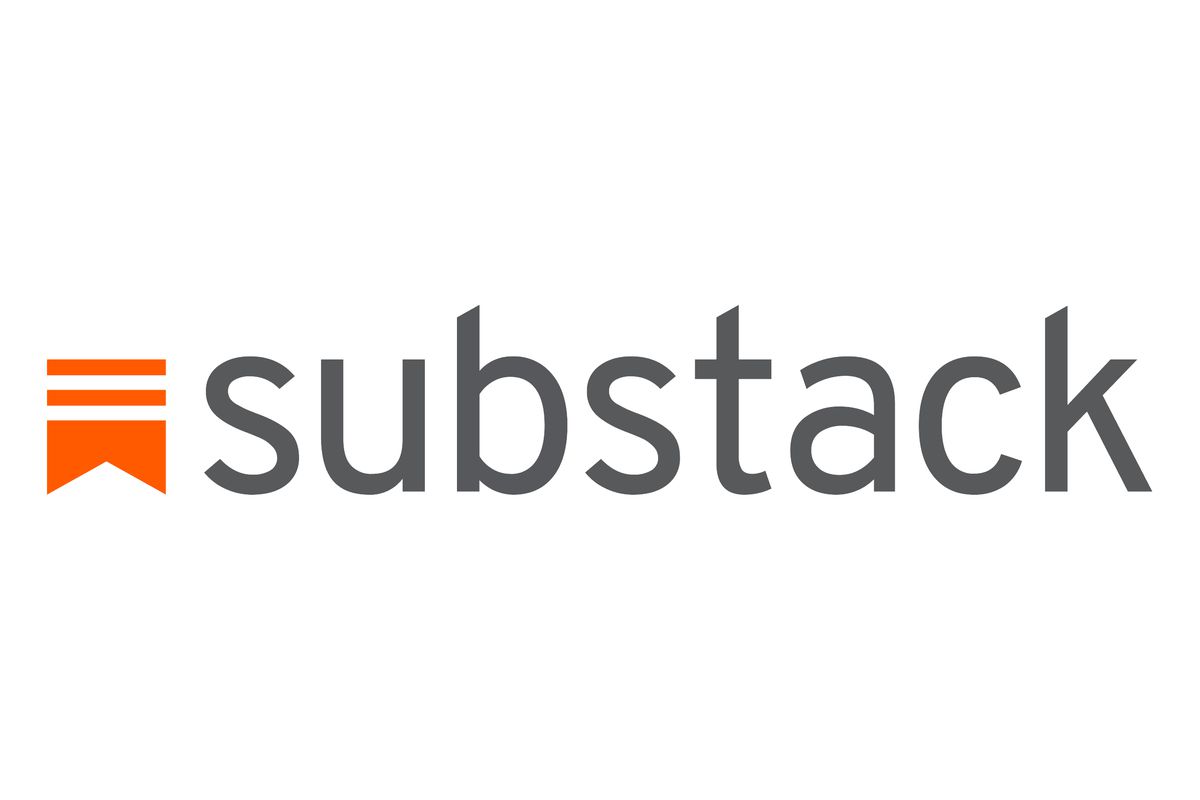 The Substack logo.